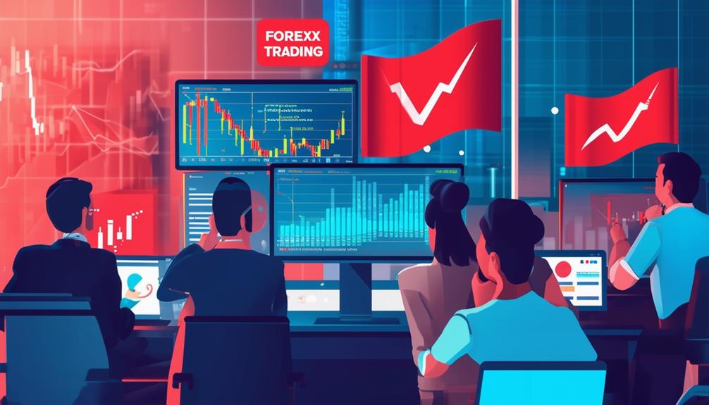 forex brokers Red Flags