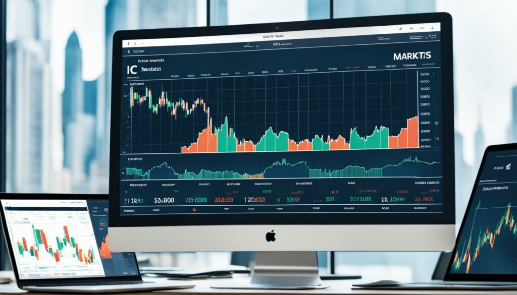 IC Markets regulated broker offerings