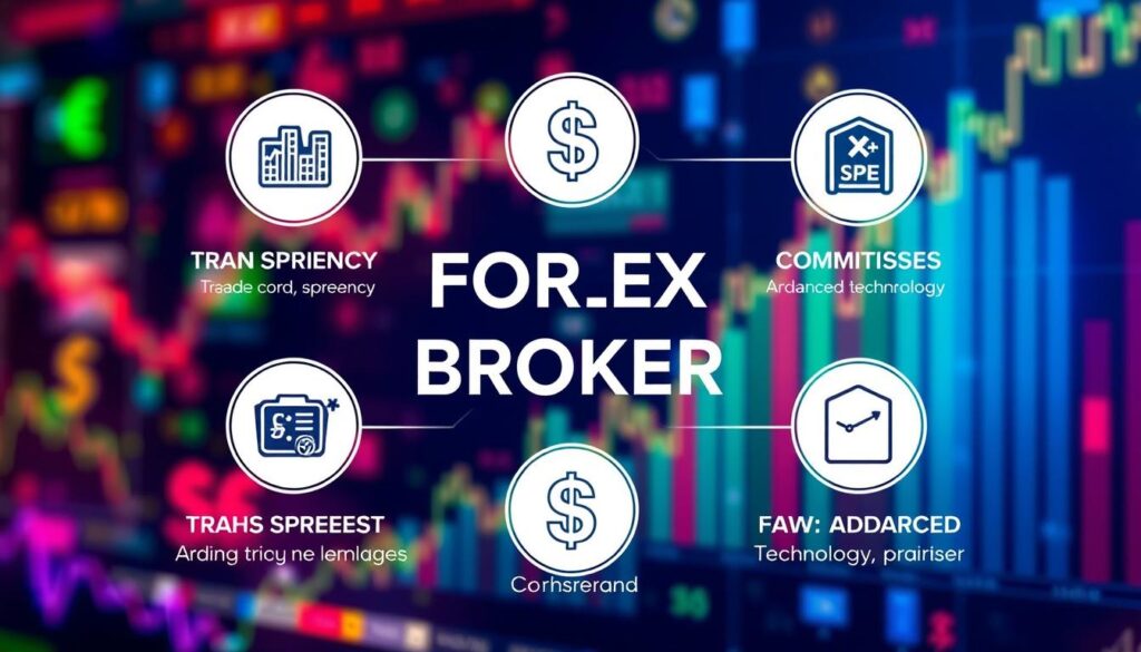 forex broker features